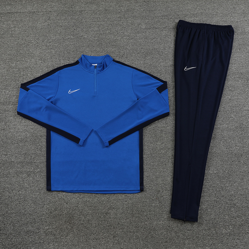 23-24 Season Half Zipper Training Suit